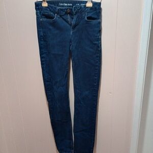 Calvin Klein Ultimate Skinny Stretch Jean Super Soft EUC!! Like new! (4 X 32)